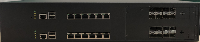 yl23411永利推出全系列工业隔离网闸硬件平台