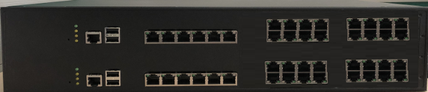 yl23411永利推出全系列工业隔离网闸硬件平台